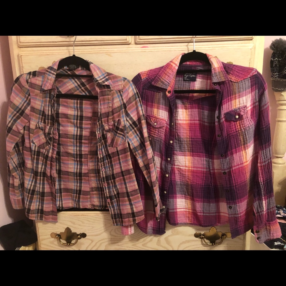 Flannels